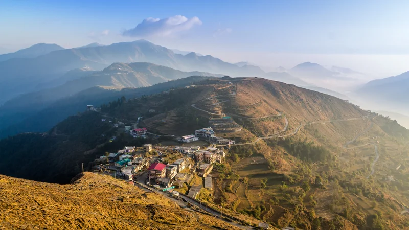 hill station in chhattisgarh