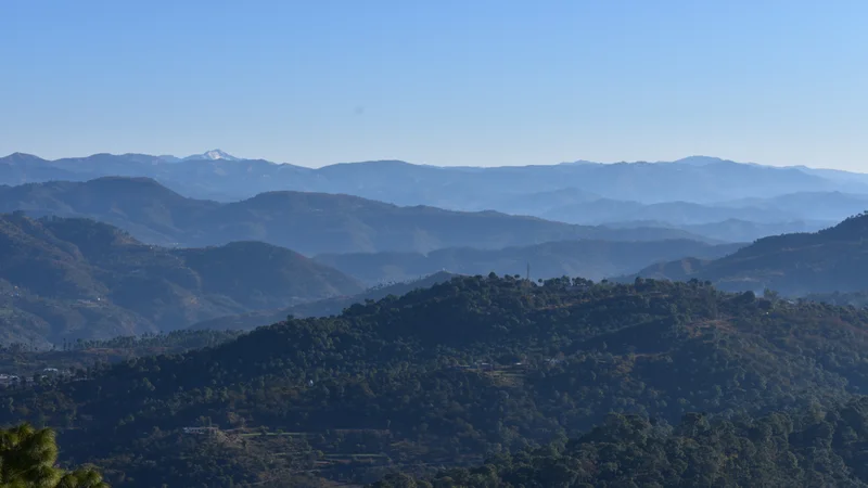 hill station near Jalandhar