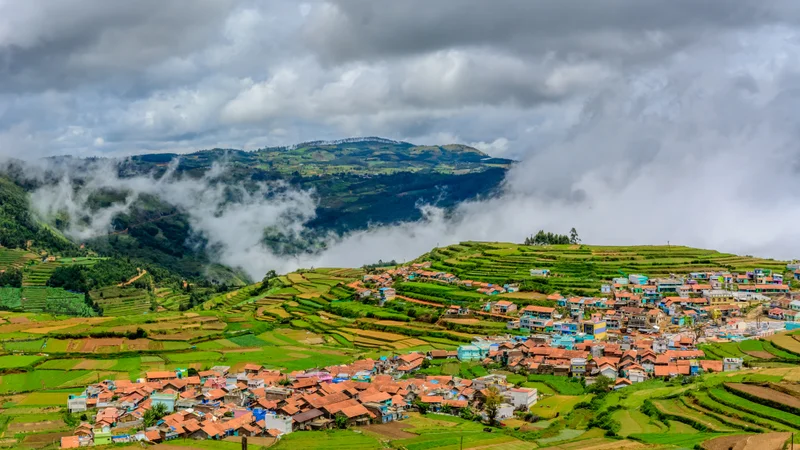 hill station near vellore