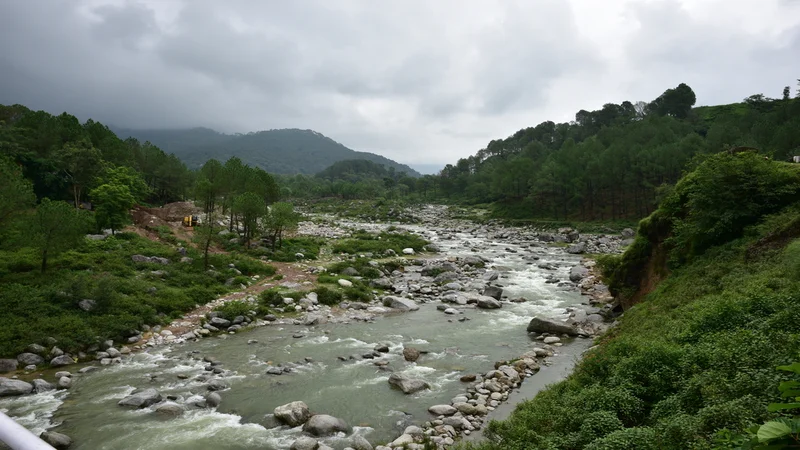 hill station near Jalandhar