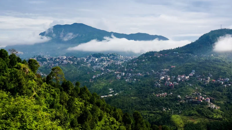 hill station near Jalandhar