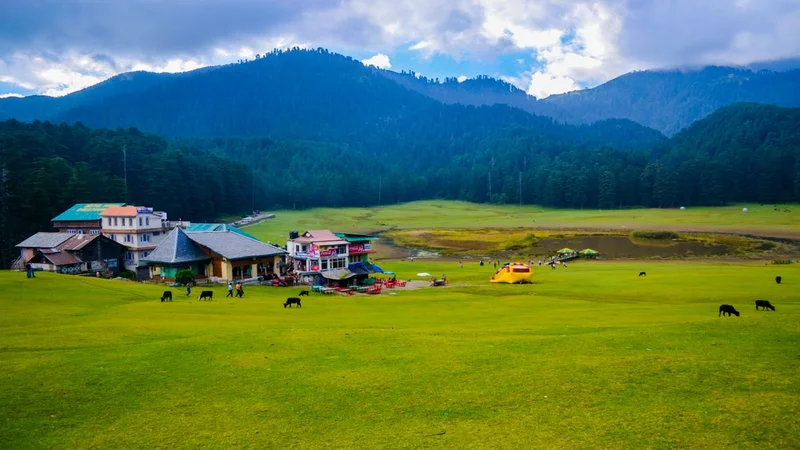 Dalhousie places to visit