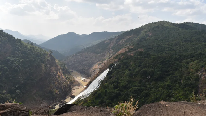 waterfall near sambalpur