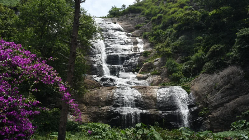 waterfalls near trichy