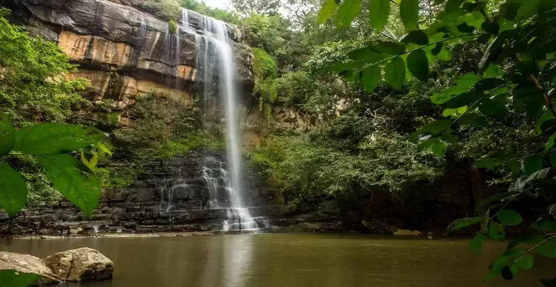 waterfalls near hyderabad