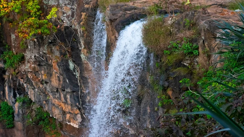 waterfall near sambalpur