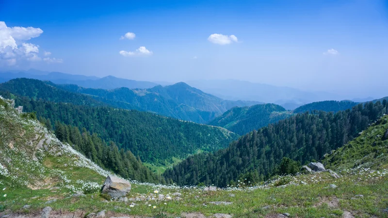 Dalhousie places to visit