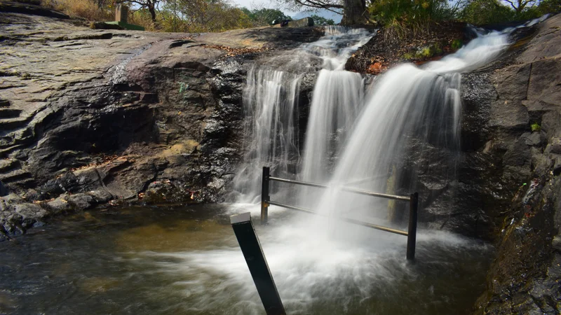 waterfalls near trichy