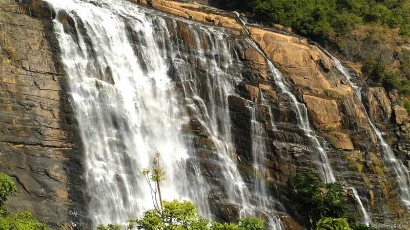 waterfalls near belgaum karnataka