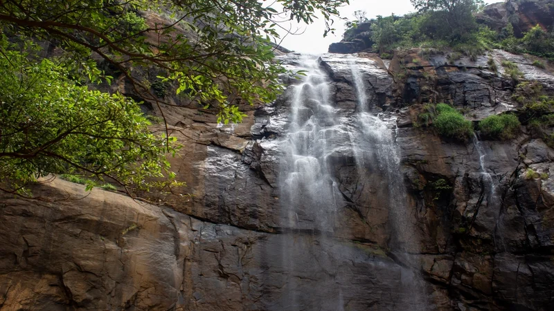 waterfalls near trichy