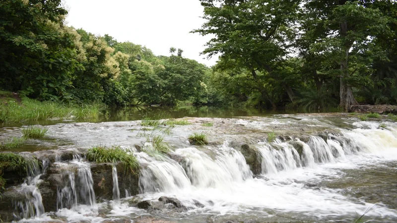 waterfall near bhopal