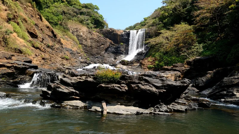 waterfalls near belgaum karnataka