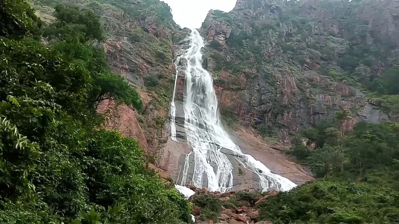 waterfall near sambalpur