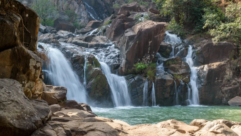 waterfall near sambalpur