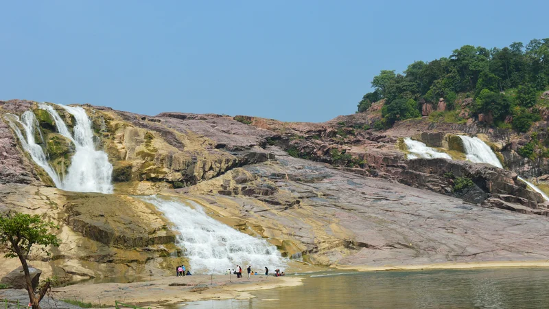 waterfalls near hyderabad