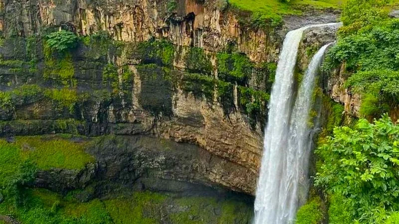 waterfall near bhopal