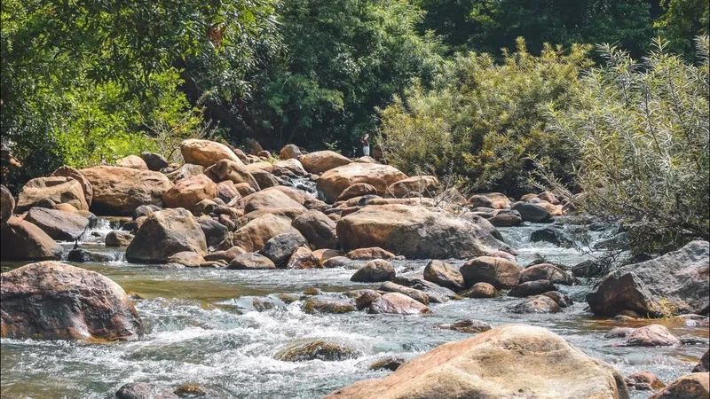 waterfalls near trichy