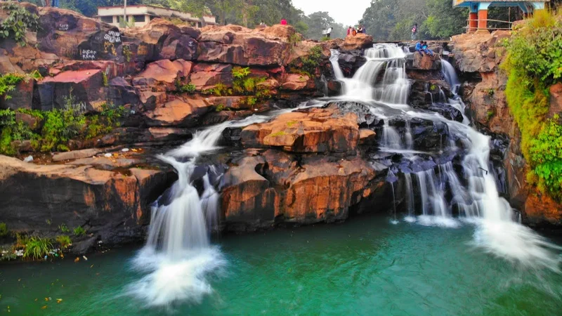 waterfall near cuttack