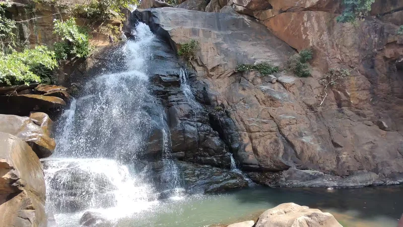 waterfall near cuttack