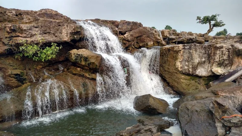 waterfall near nagpur