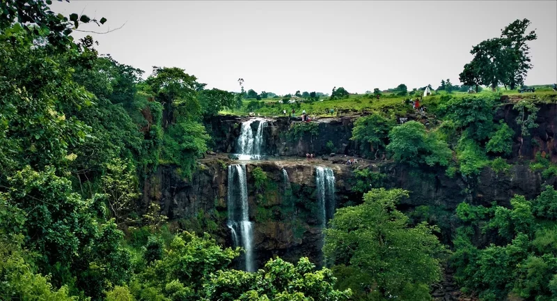 waterfall near nagpur