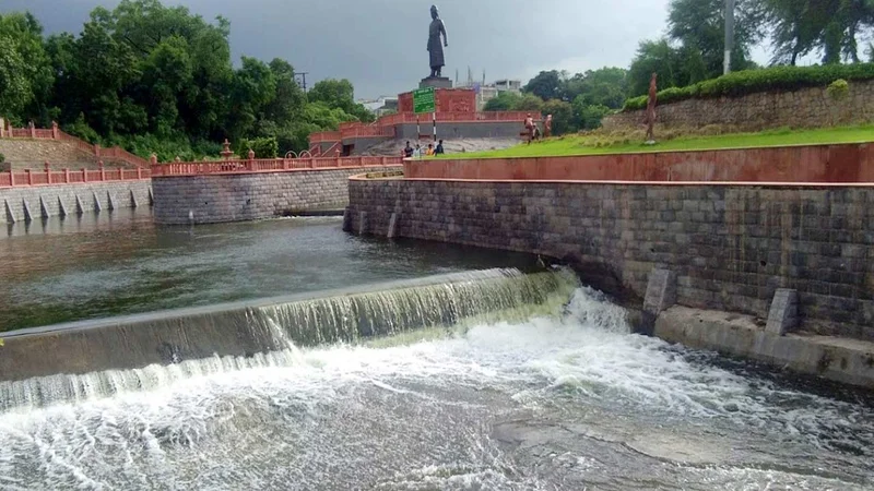 waterfall near nagpur