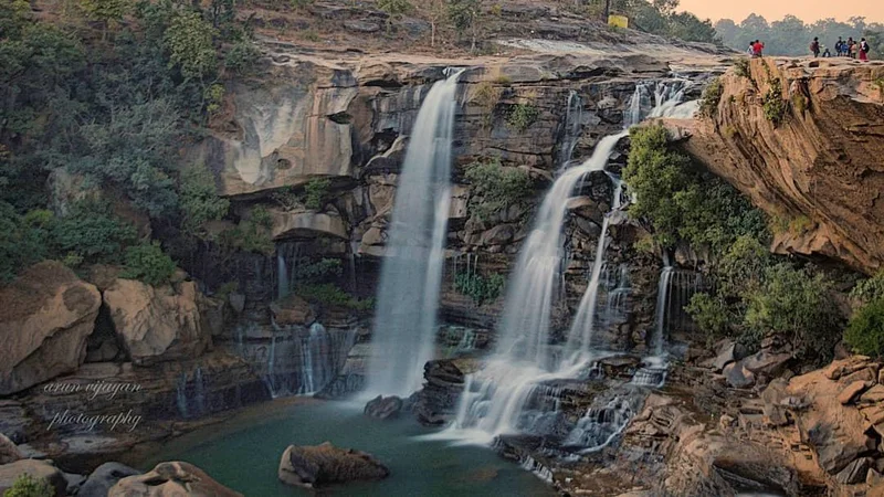 waterfall near nagpur