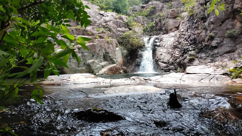 waterfalls near tirupati