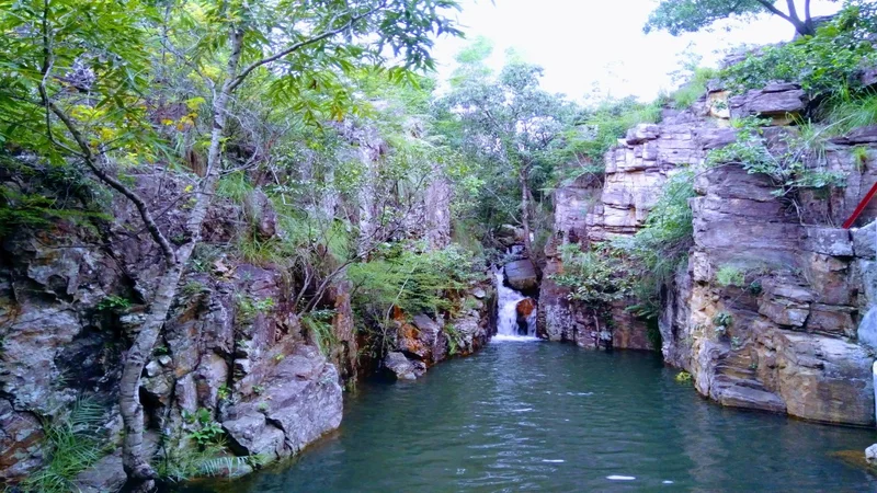 waterfalls near tirupati