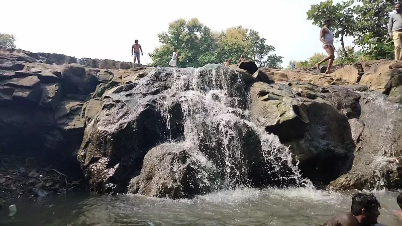 waterfall near nagpur