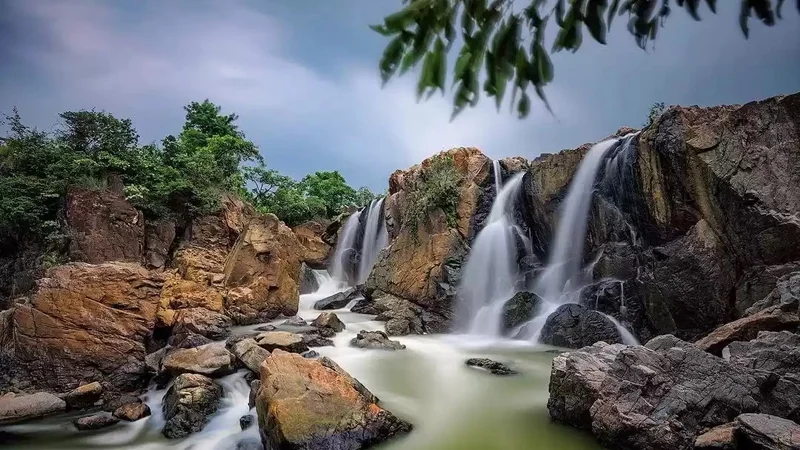 waterfalls near bhubaneswar