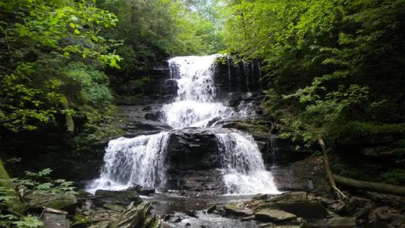 waterfalls near vizag