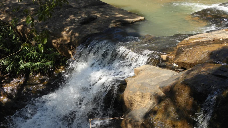 waterfalls near vizag