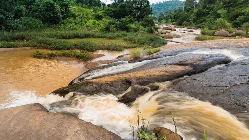 waterfalls near vizag