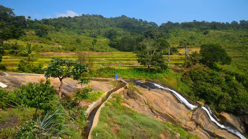 waterfalls near vizag