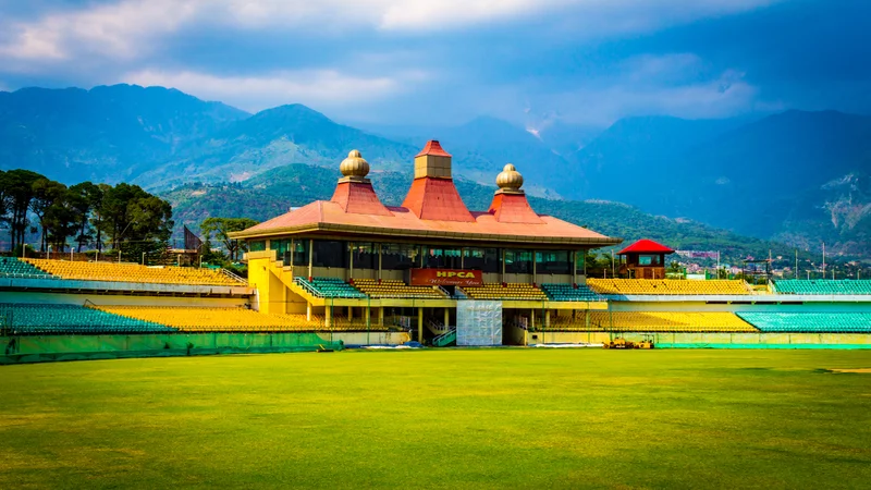 Is Dharamshala a Hill Station