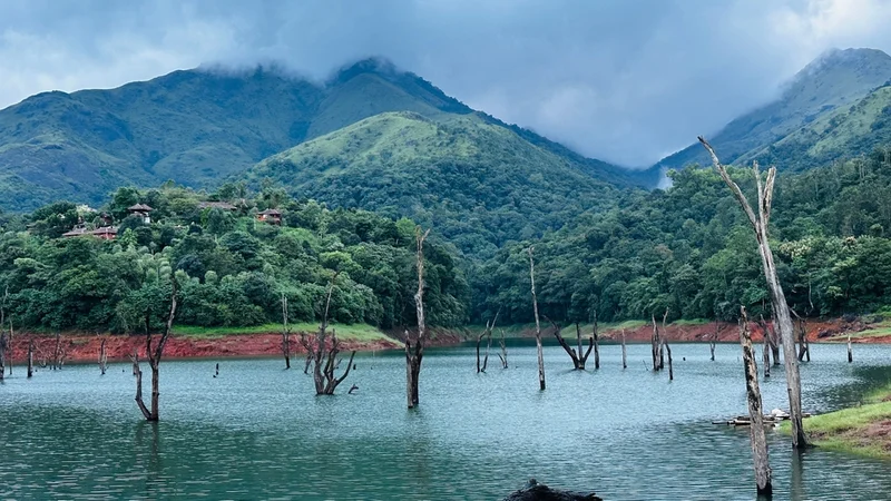 Hill Station in South India