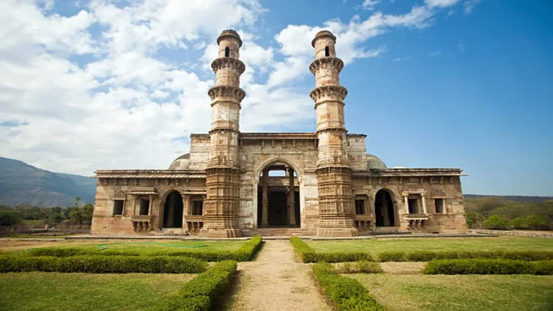 Champaner Pavagadh Gujarat jpg 1