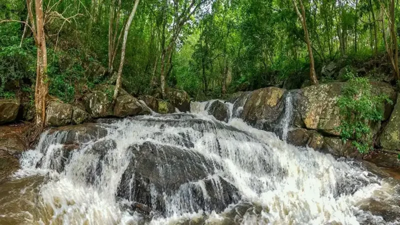 Gudisa Hill Station