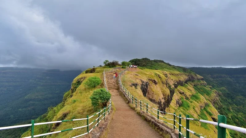 Hill Station Near Surat