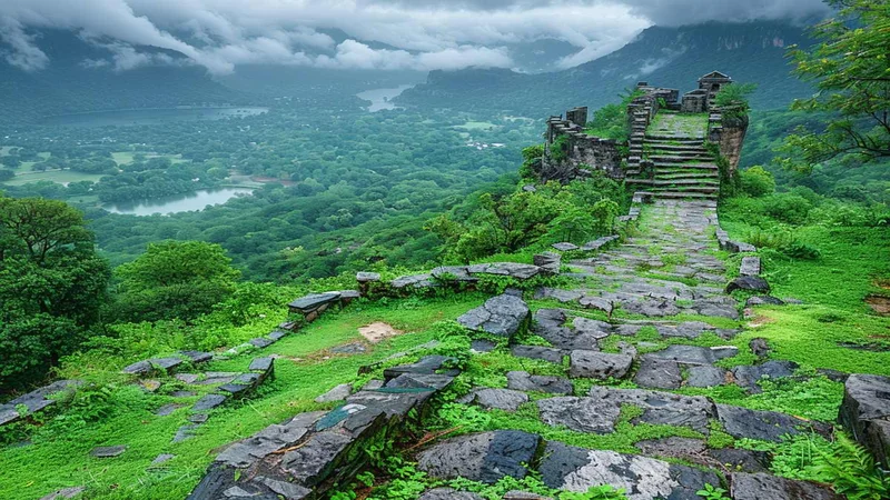 Hill Station Near Surat