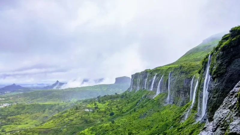 Hill Station Near Surat