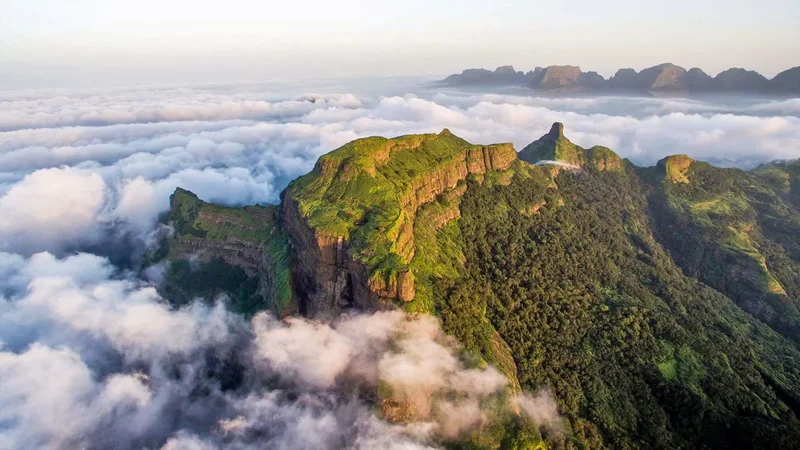 Hill Station Near Surat