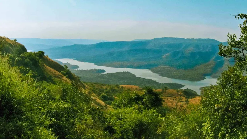 Hill Station Near Surat