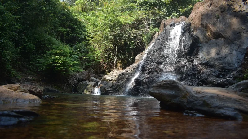 apsarakonda waterfalls