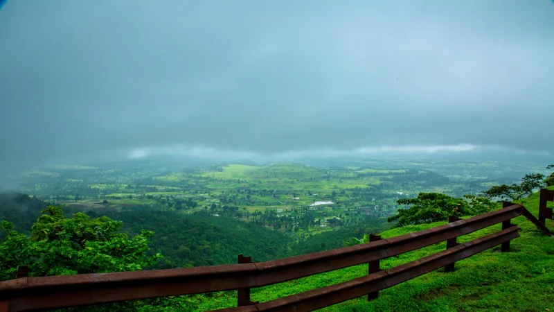 Hill Station Near Surat