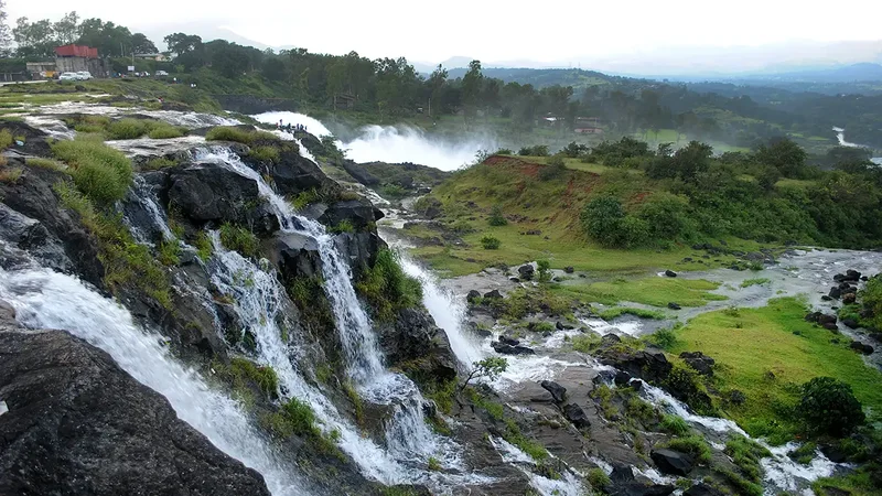 Hill Station Near Surat