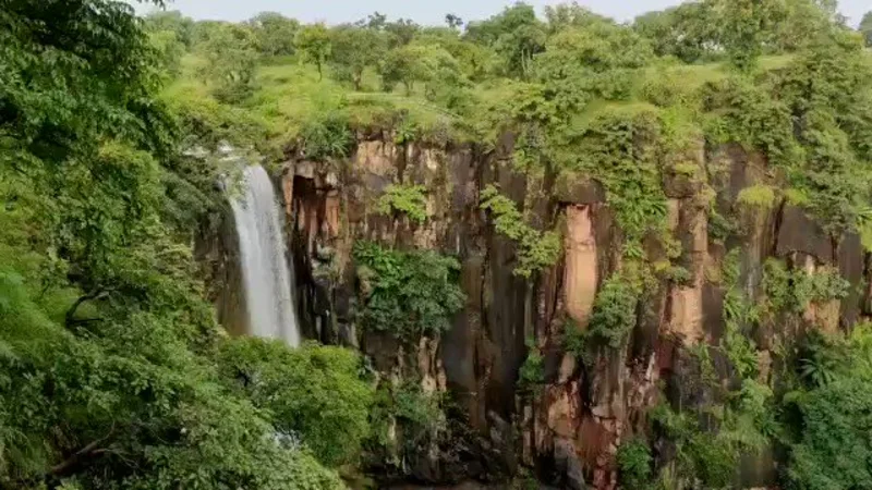 Mhaismal Hill Station Maharashtra