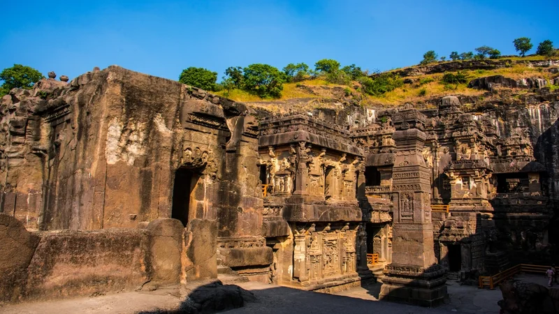 Mhaismal Hill Station Maharashtra