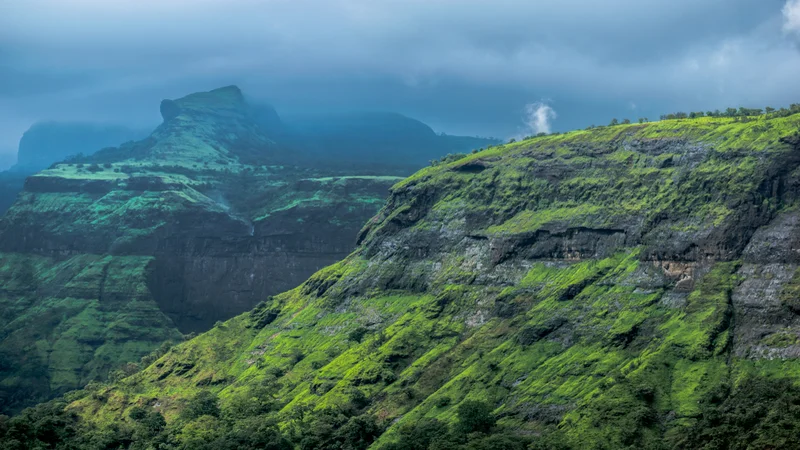 Mhaismal Hill Station Maharashtra